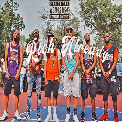 Step On (feat. Conkreet Sosa, King Tev, Spill Truth & Flood) - Single