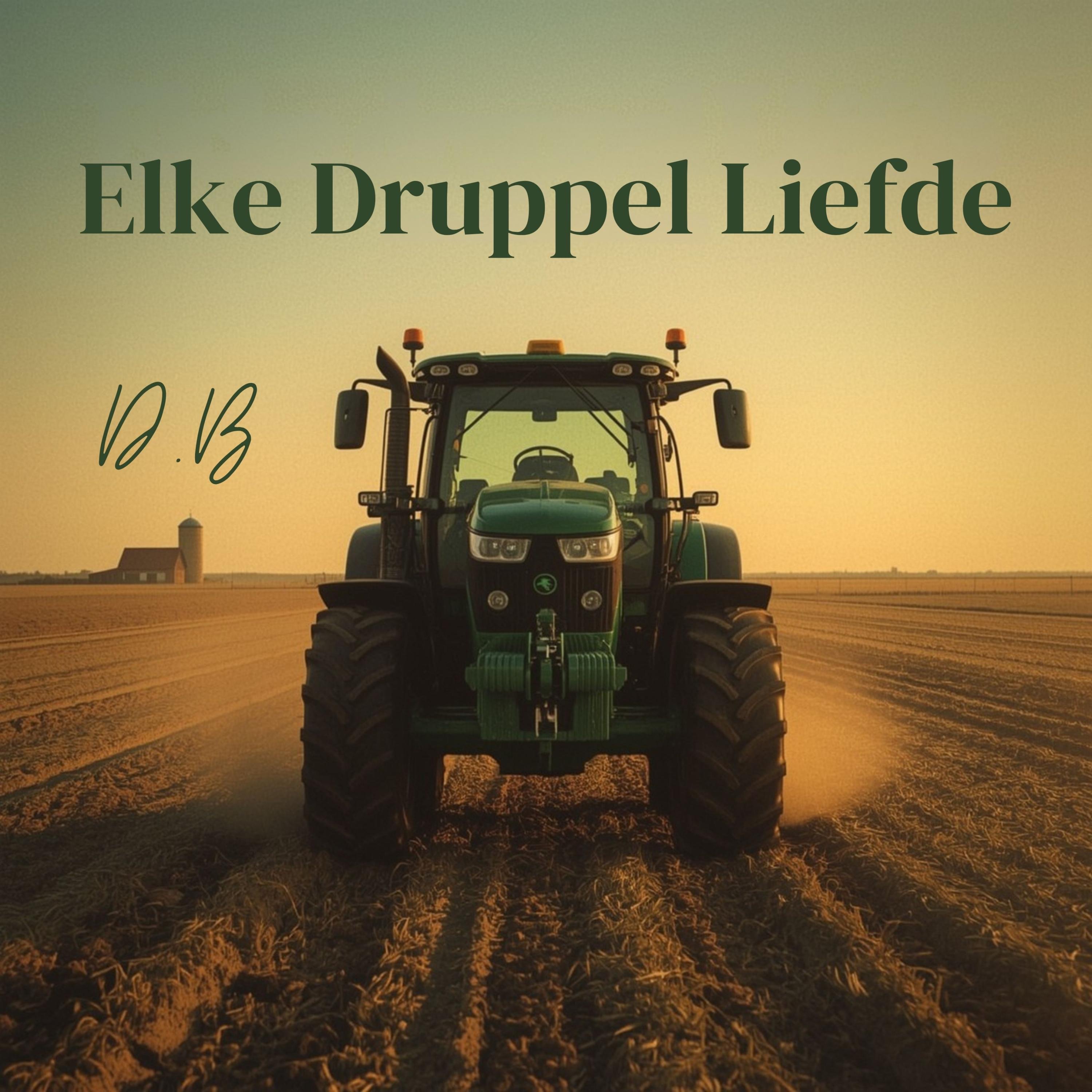 Elke Druppel Liefde - Single