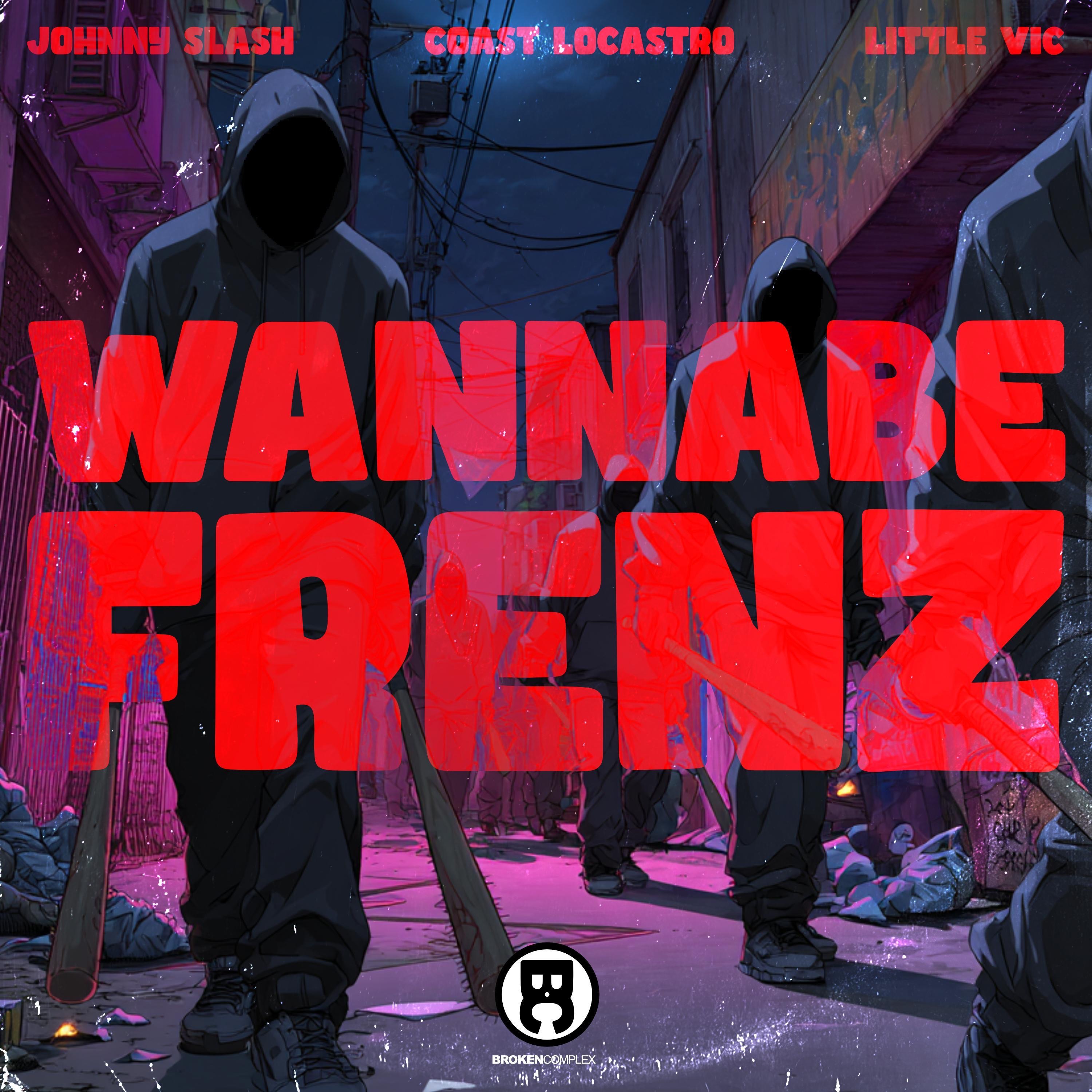 Wannabe Frenz - Single