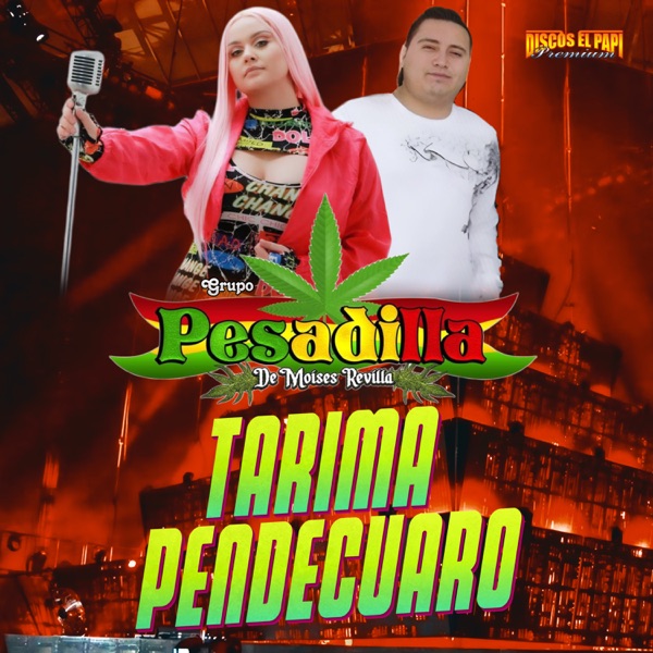 Tarima Pendecuaro