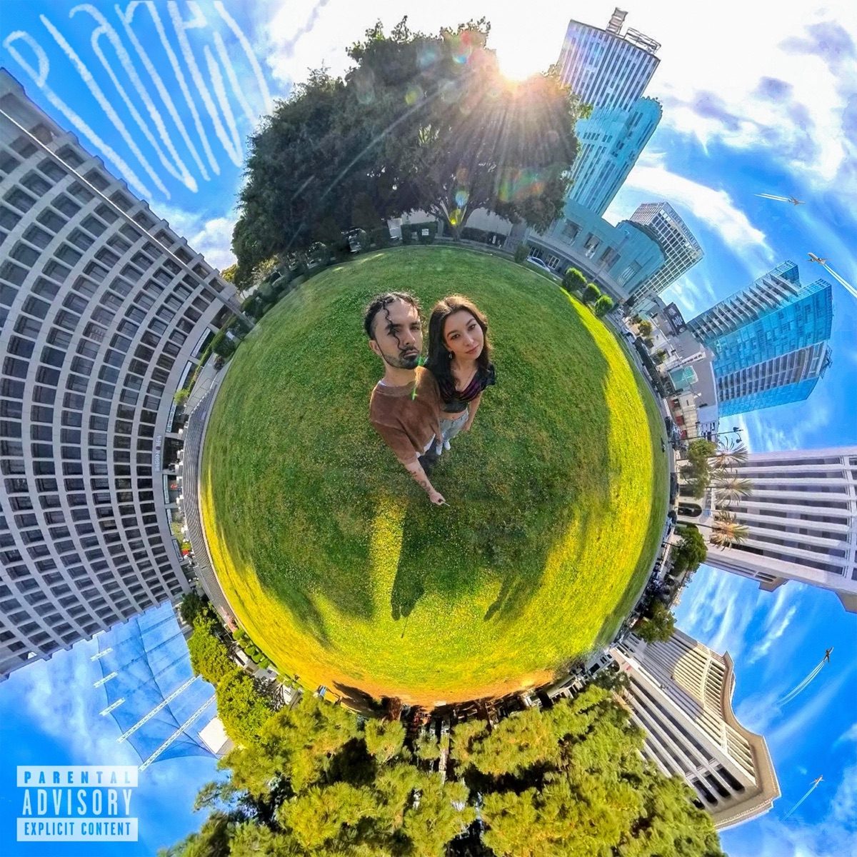 PLANES (feat. Croosh) - Single