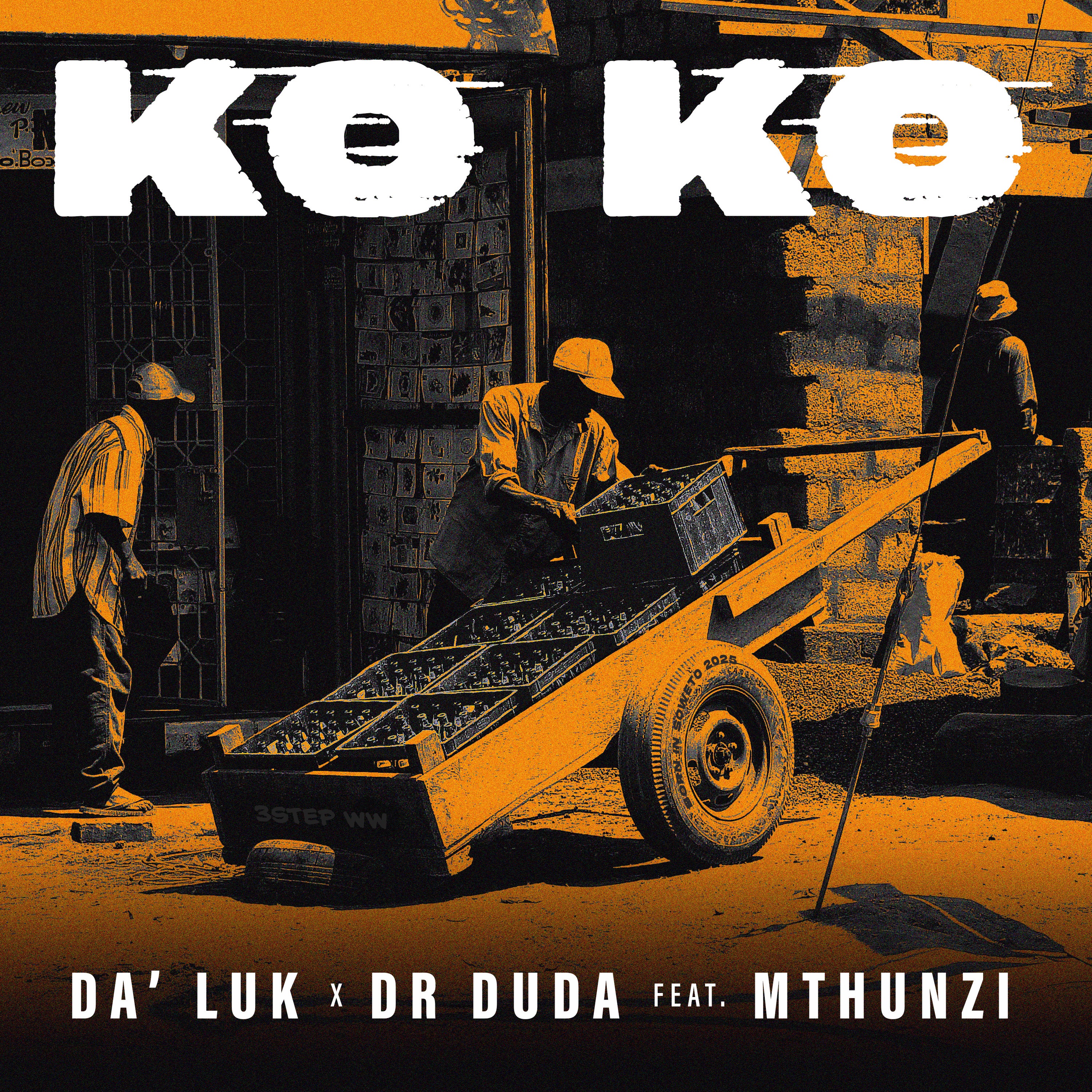 Ko Ko (feat. Mthunzi) - Single