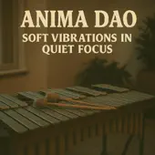 Ascolta 'Soft Vibrations in Coding Focus' di Anima Dao