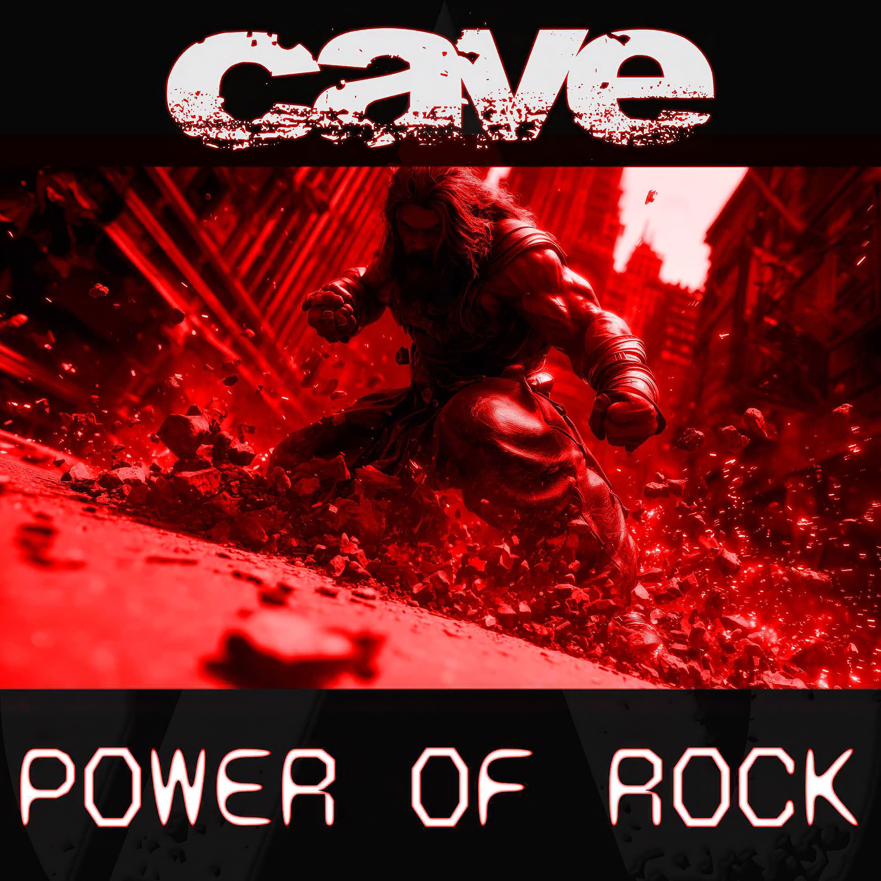 Power of Rock - EP