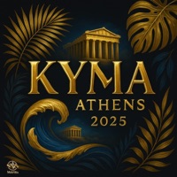 Kyma Athens 2025 - Jaytor, Oceanika & Crepusca