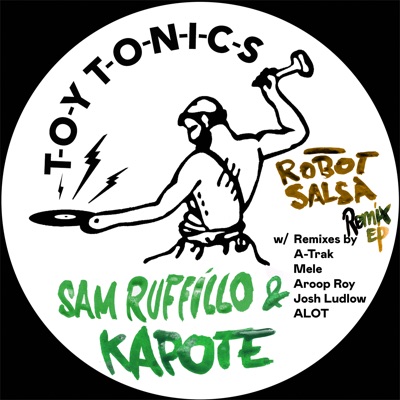 Robot Salsa Remix - EP