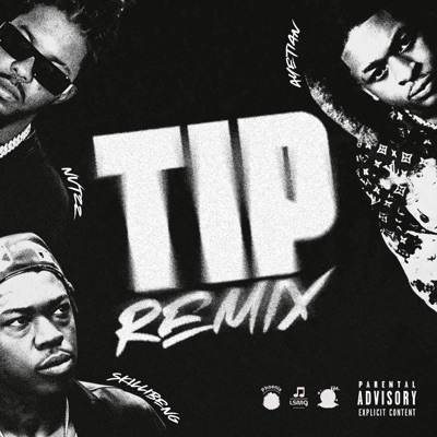 Tip (Remix) [feat. Skillibeng] - Single