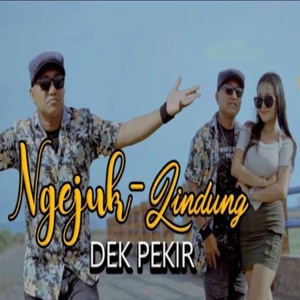 Ngejuk Lindung Album Art