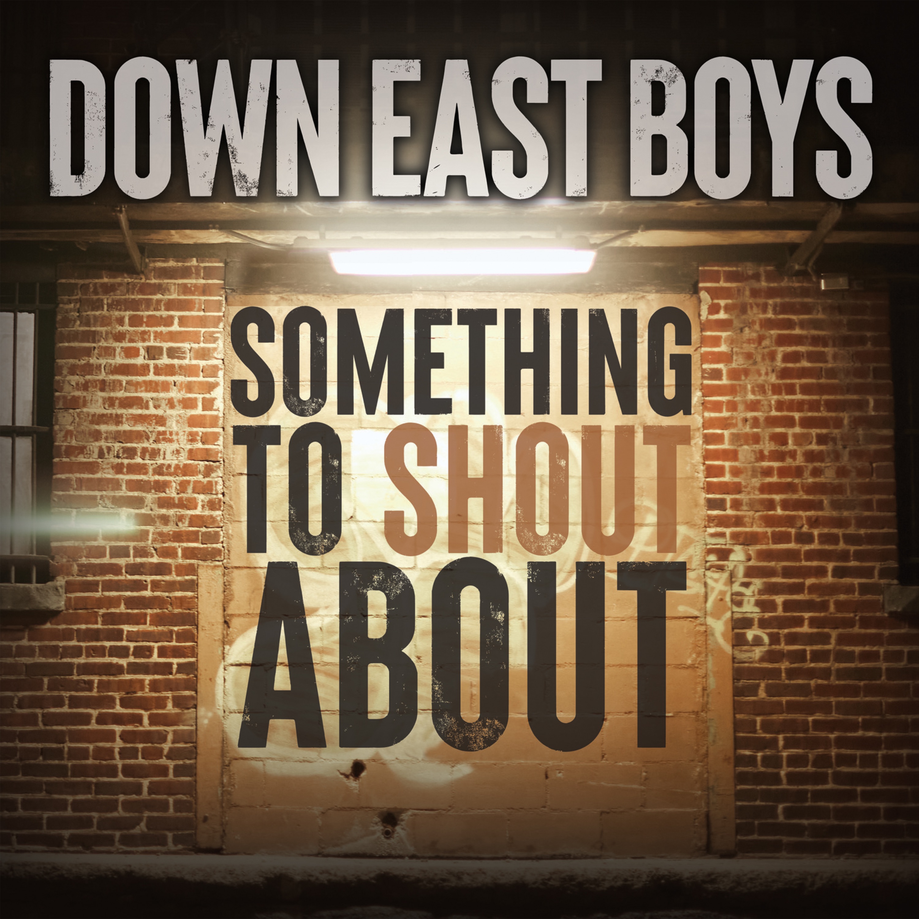 DOWN EAST BOYS - MERCY RIVER (2025)