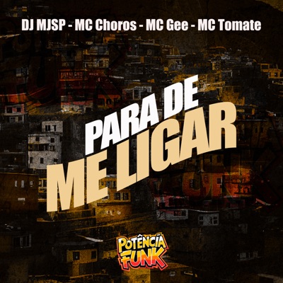 Para de Me Ligar - Single