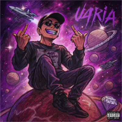 Hör dir „U4RIA“ von Ricky G an