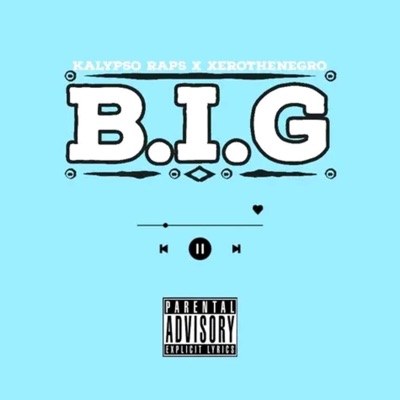 B.I.G (feat. Phokanoka Thebe) - Single