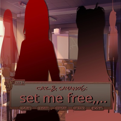 set me free メ (feat. saya9de) - Single