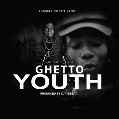 GHETTO YOUTH (feat. SLYTEE) - Single