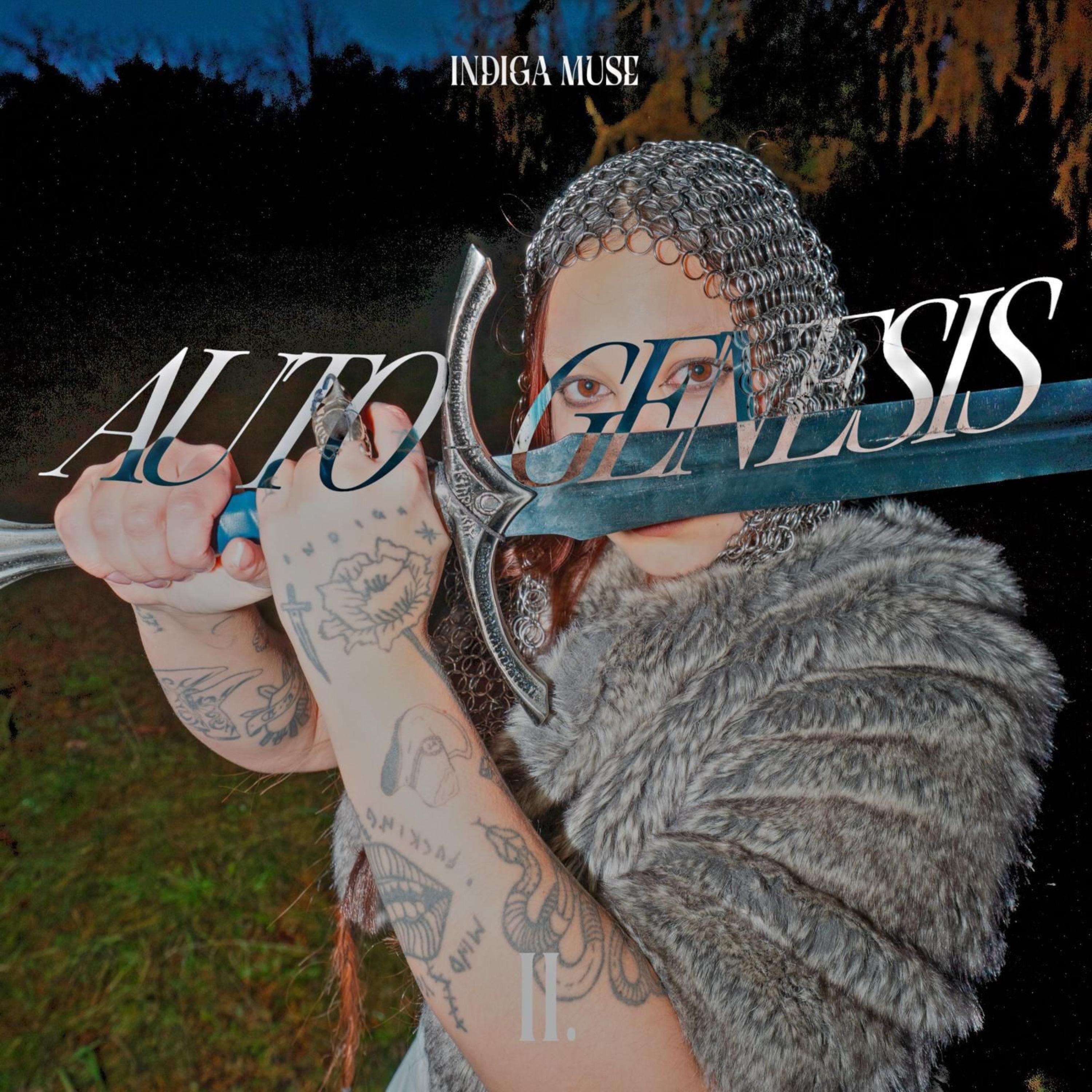 Auto-Genesis - EP