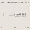 summer sped up collection EP - EP