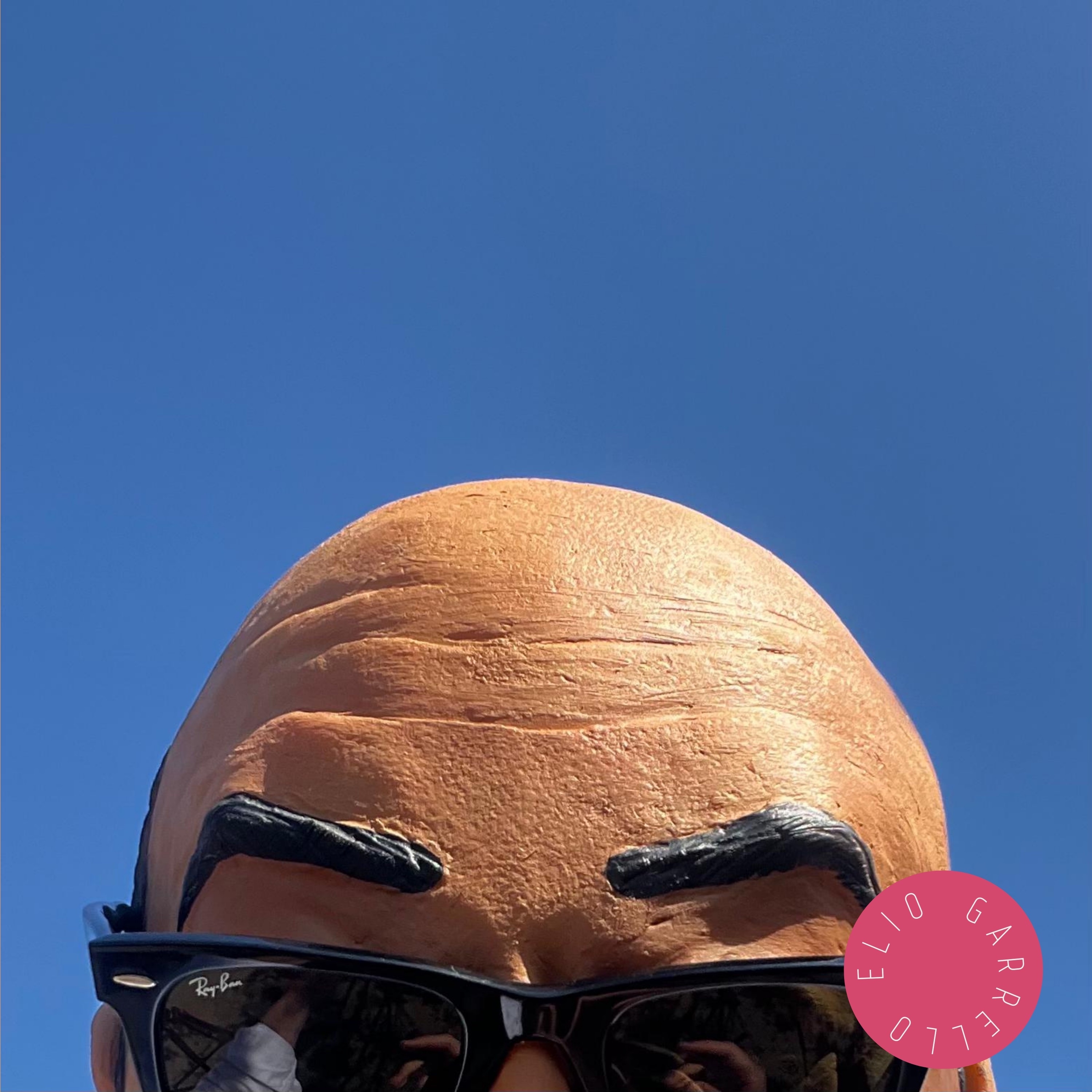 Elio Garrello - mirabilmente calvo