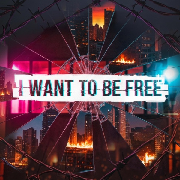 I WANT TO BE FREE