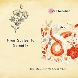 From Scales to Serenity: Zen Rituals for the Snake Year