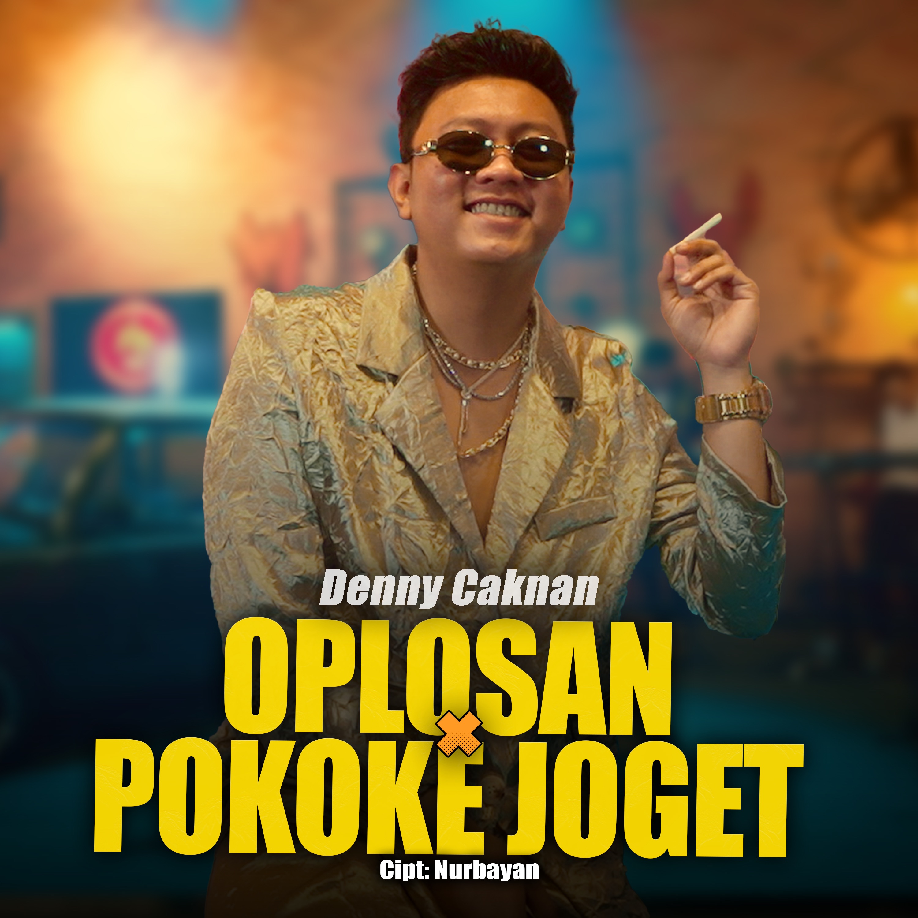 Oplosan / Pokoke Joget - Single