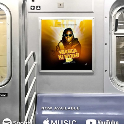 Jirani pa ajwaka - Single