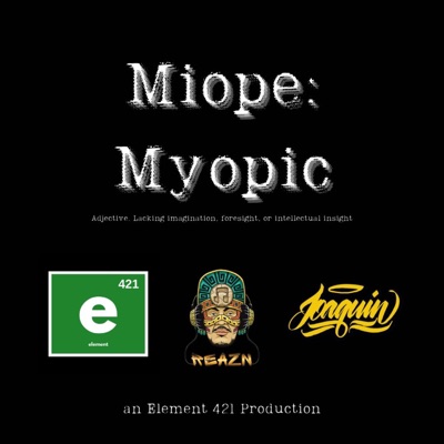 Miope (feat. REAZN & Joaquin Daniels) [Single]