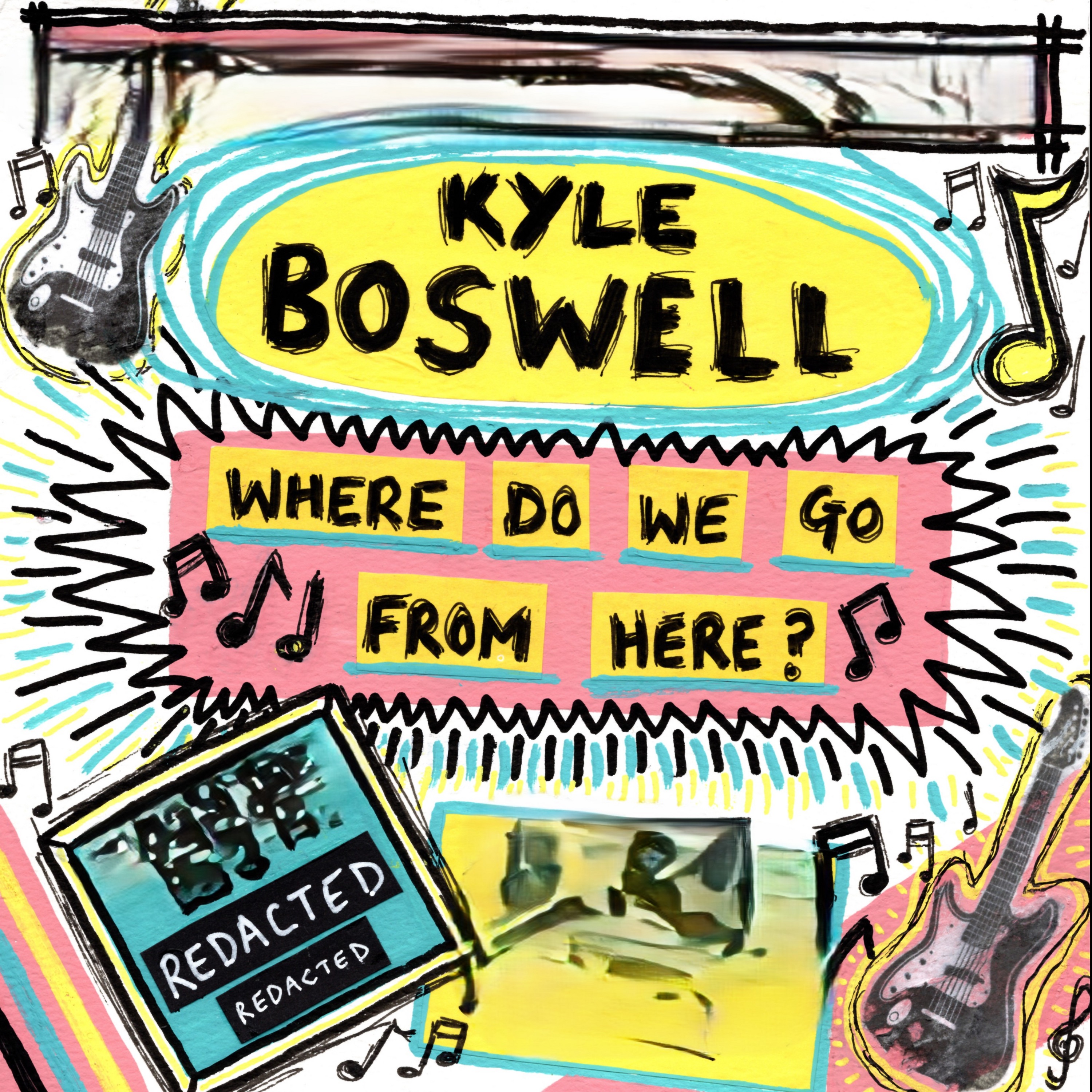 Where Do We Go From Here - Single