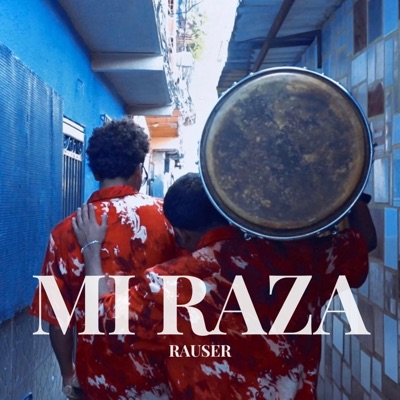 Mi Raza (feat. Victor Luciano) - Single