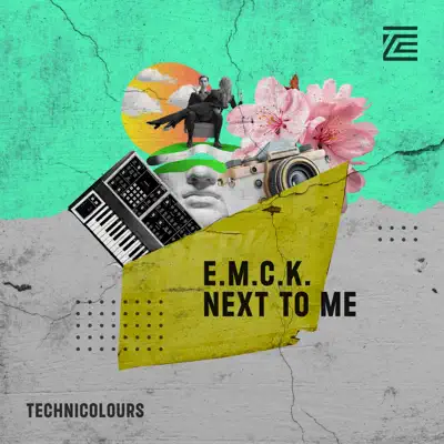 Ouça Next To Me de E.M.C.K..