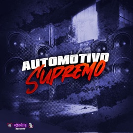 Automotivo Supremo Maguina MC, Dj Felipe Amadeu & DJ JOEL MIX