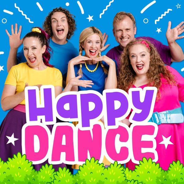 Happy Dance - Song by Bounce Patrol - Apple Music