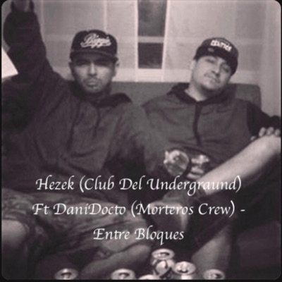 Entre Bloques (feat. DaniDocto) - Single