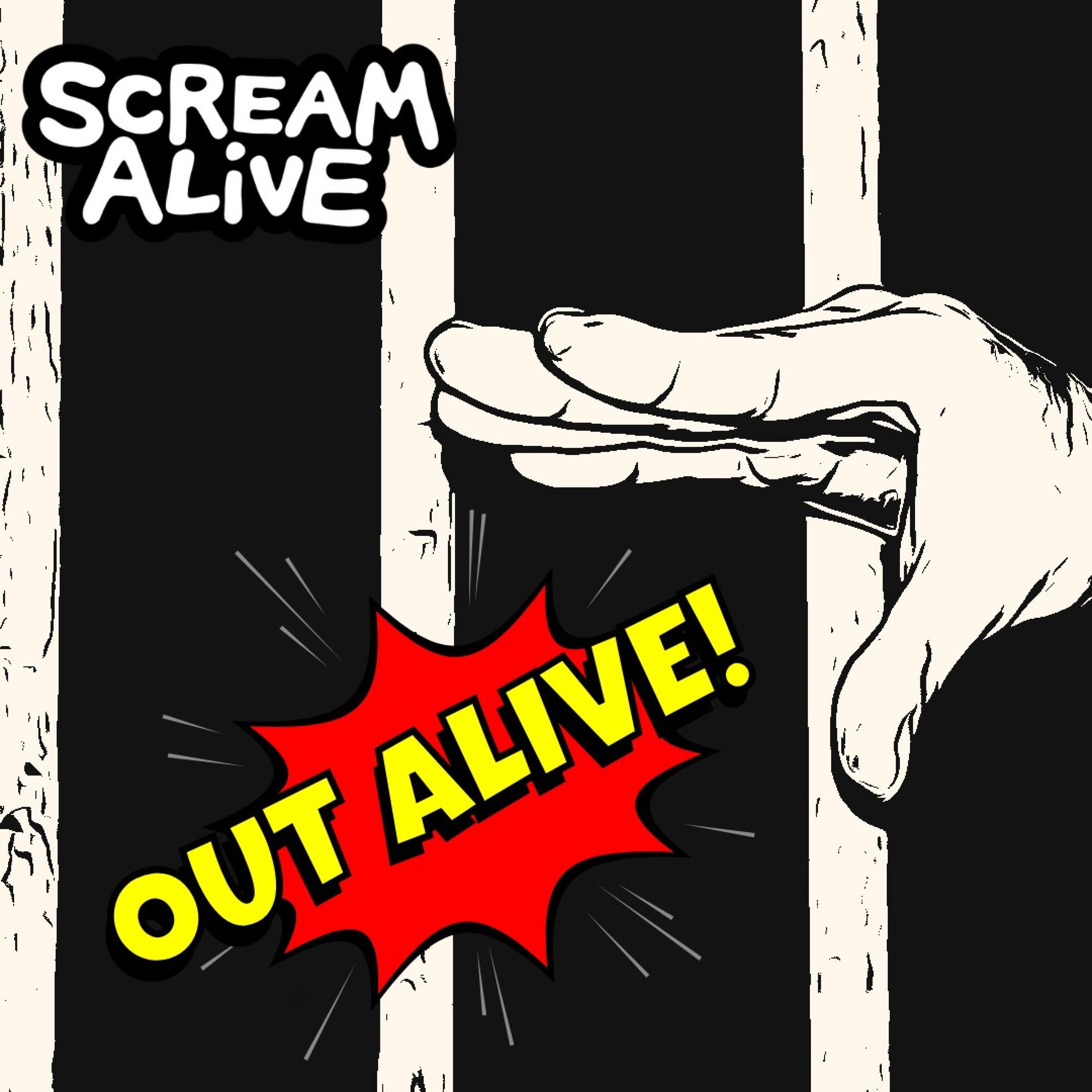 Out Alive! - EP