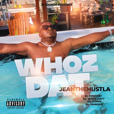 WHOZ DAT? - EP