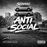 Anti social - Single - Servinio
