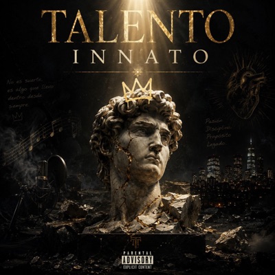 TALENTO INNATO - Single