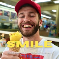 SMILE (feat. VinnylovesJesus) - Single - Kingdom Kelly