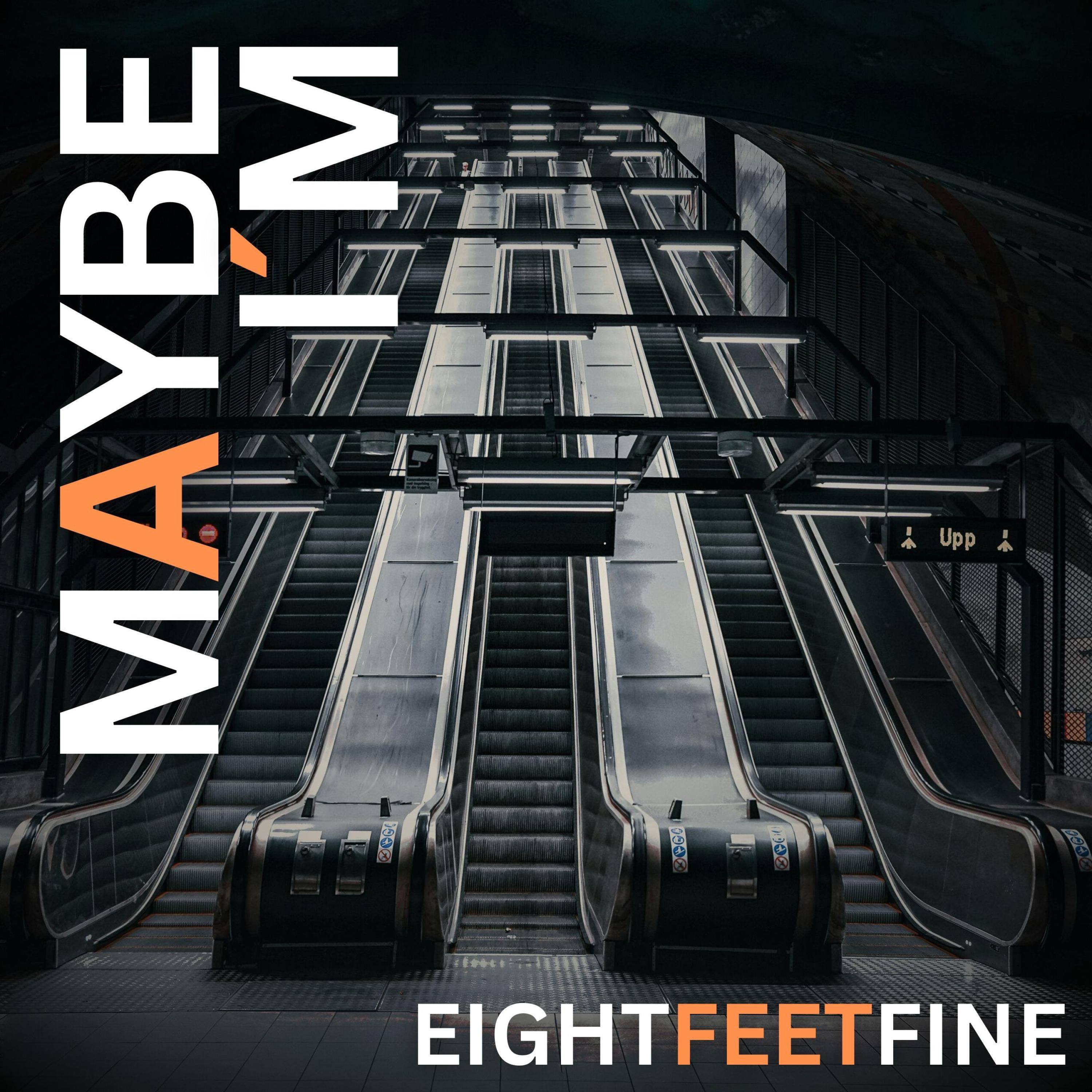 Maybe I'm - Single
