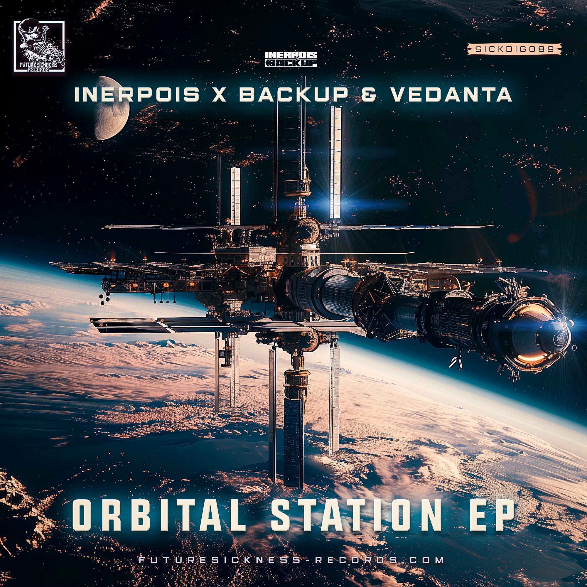 Orbital Station - Single