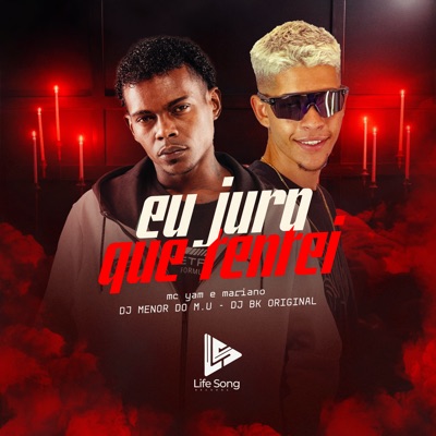 Eu Juro Que Tentei (feat. dj menor do m.u) - Single