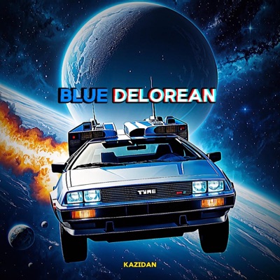 Blue Delorean - Single