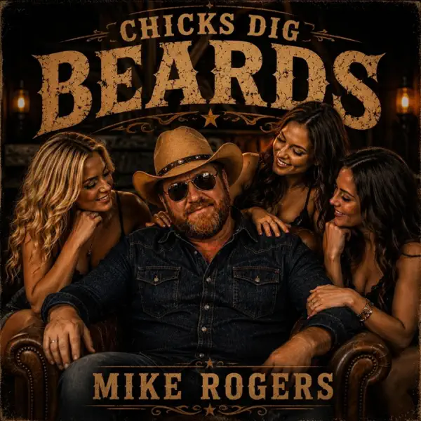 Chicks Dig Beards — Mike Rogers