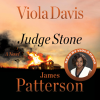 Judge Stone - James Patterson &amp; Viola Davis Cover Art