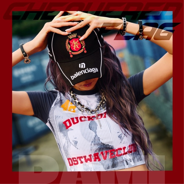 DAMI – Chequered Flag (feat. YOOHYEON) – Single