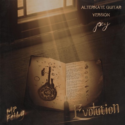 Evolution (Joεy Remix Alternate Version) - Single