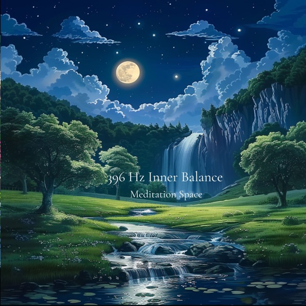 396 Hz Inner Balance - Single