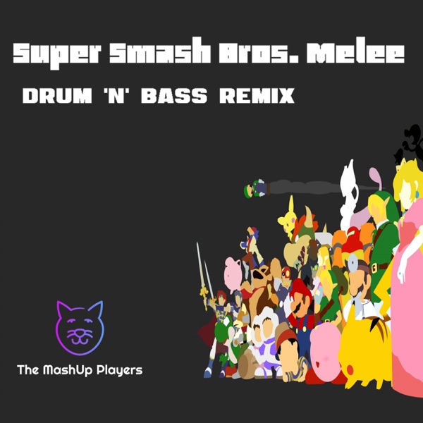 Brinstar Depths (From "Super Smash Bros. Melee") [Drum & Bass Remix]
