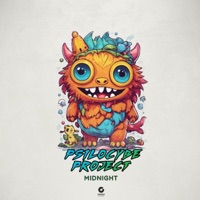 Midnight - Single - Psilocybe Project