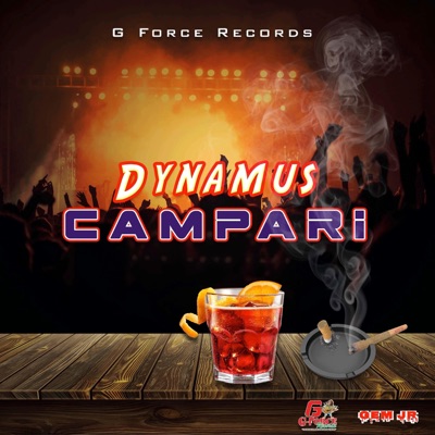 Campari (feat. Dynamus) - Single