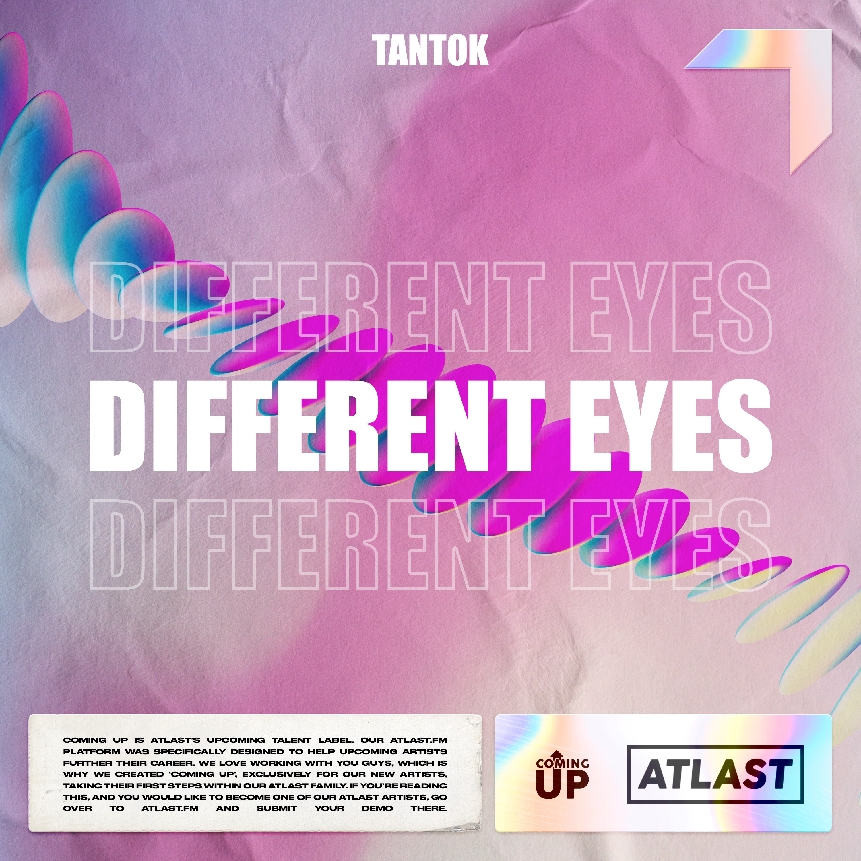 Different Eyes - Single
